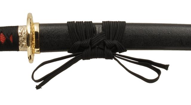 送料無料！！美術模造刀剣 鳴狐 大刀　NEU-160_1