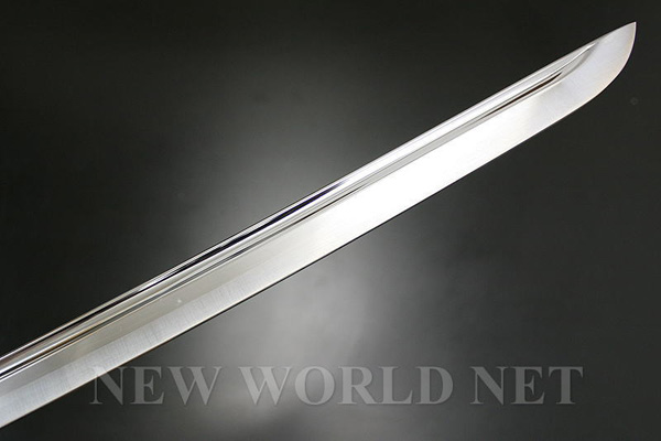 送料無料！！美術模造刀剣 坂本龍馬　風神雷神仕様 AF-70_1