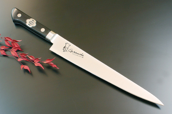 サーモンスライサー 31cm グレステン 331TAKL | 送料無料 包丁・ナイフ