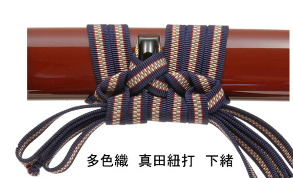 送料無料！！美術模造刀剣 前田慶次　愛刀　美濃伝名工　関ノ孫六　兼元　ZS-145L_2