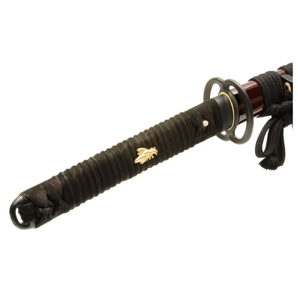 送料無料！！美術模造刀剣 宮本武蔵愛刀　〜上野介　藤原兼重〜 ZS-146_1