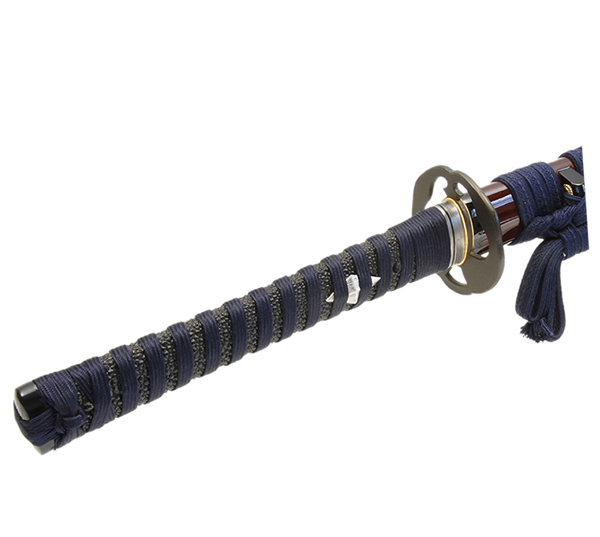 送料無料！！美術模造刀剣 明智光秀拵 ZS-149