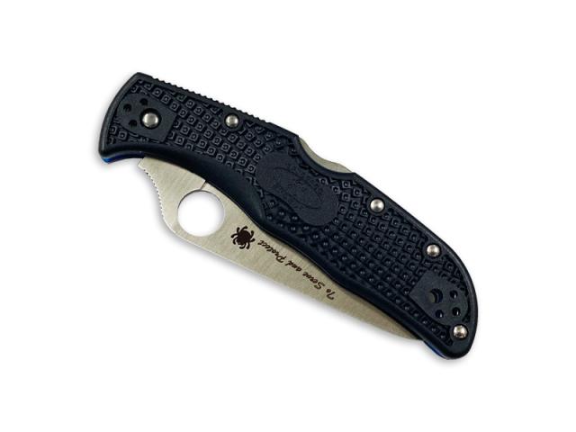 Spyderco - Spyderco スパイダルコ　エンデューラ　半波刃 Amazon | Spyderco(スパイダルコ) エンデューラ4 ザイテル
