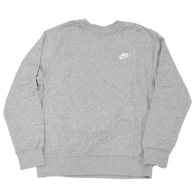 ｎｉｋｅ Nike ナイキ メンズ クラブ フレンチテリー スウェット クルートレーナー Bv2667の通販はau Pay マーケット ｓｕｎｗｅａｒ