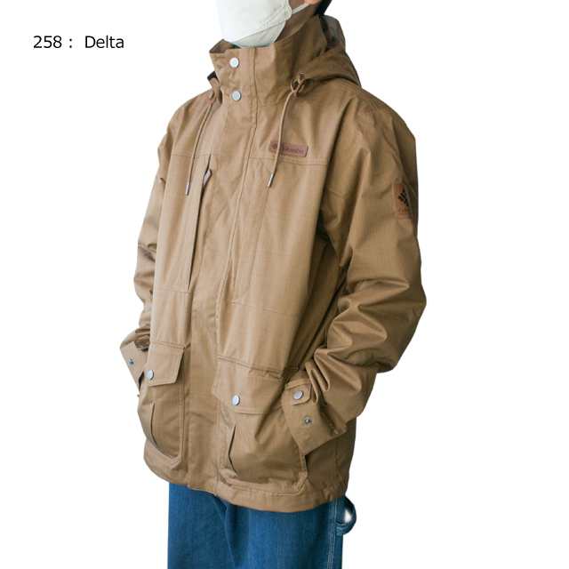 コロンビア ブルゾン メンズ ホライズンズパインインターチェンジジャケット we7215 258/Delta/S/M/L 【Columbia  Horizons Pine Intercha