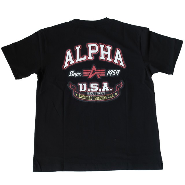 ○クロネコゆうパケット１点まで可 ALPHA INDUSTRIES アルファ