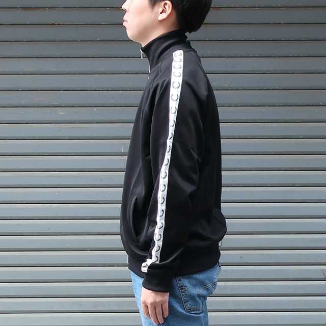 fredperry フレッドペリー ジャージ メンズ テープド トラックジャケット J4620 BLACK/M/L/XL【FRED PERRY/Taped  Track Jacket/男性/トップス/トラックトップ】【2023年モデル】【正規品】の通販はau PAY マーケット - ＳＵＮＷＥＡＲ | au  PAY マーケット－通販サイト