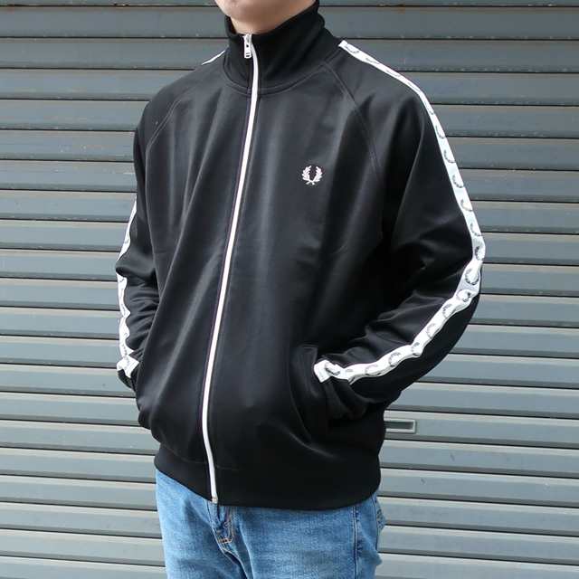 fredperry フレッドペリー ジャージ メンズ テープド トラックジャケット J4620 BLACK/M/L/XL【FRED PERRY/Taped  Track Jacket/男性/トップス/トラックトップ】【2023年モデル】【正規品】の通販はau PAY マーケット - ＳＵＮＷＥＡＲ | au  PAY マーケット－通販サイト