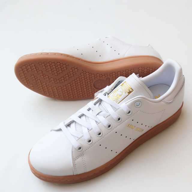 アディダス スタンスミス スニーカー id1342 メンズ ホワイト 26.5/27.0/27.5【adidas originals/アディダス オリジナルス/stansmith/男