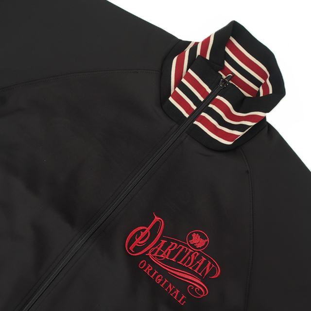 studio dartisan ダルチザン ジャージ トラックジャケット 8152 メンズ【STUDIO DARTISAN/ステュディオ・ダ・ルチザン/ダルチ/男性/トップス/トラックトップ/JK/軽アウター/アメカジ/ストリート】【2024年モデル】【正規品】の通販は