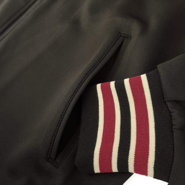 studio dartisan ダルチザン ジャージ トラックジャケット 8152 メンズ【STUDIO DARTISAN/ステュディオ・ダ・ルチザン/ダルチ/男性/トップス/トラックトップ/JK/軽アウター/アメカジ/ストリート】【2024年モデル】【正規品】の通販は