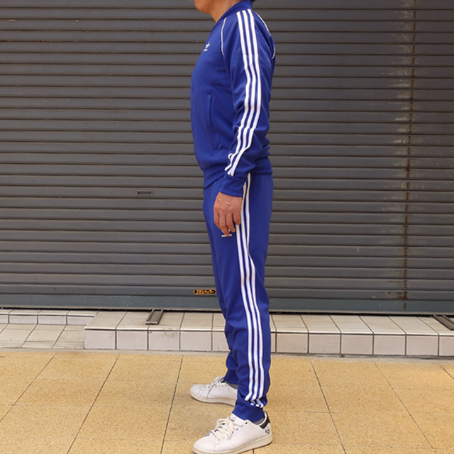新品未使用 adidas【XL/L】セットアップ 行き届い ジャージ アディダス  