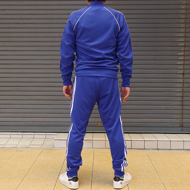アディダス オリジナルス 上下 メンズ スーパースター ジャージ 