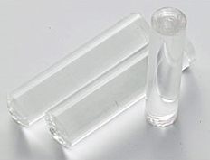 【送料無料】  印鑑・はんこ/宝石印鑑 クリスタル 水晶 【16.5mm】実印|銀行印|認印|個人印鑑|ハンコ|就職祝い|祝い|ギフト|印鑑セットの通販はその他印鑑・ハンコ