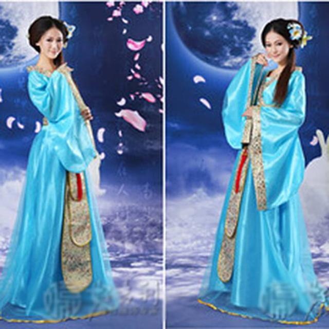 唐装漢服 中華民族服 中国古代宮廷風衣装 チャイナドレス ピンク hhy001