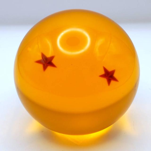 特大玉75mm 龍珠 ドラゴンボール 七個セット 新規再生産品の通販