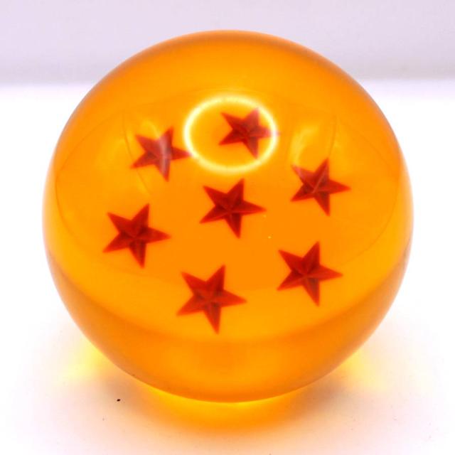 特大玉75mm 龍珠 ドラゴンボール 七個セット 新規再生産品の通販