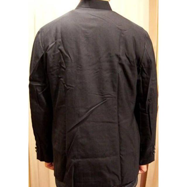 コットン製中国人民服(中山服)上衣・黒色の通販はau PAY マーケット