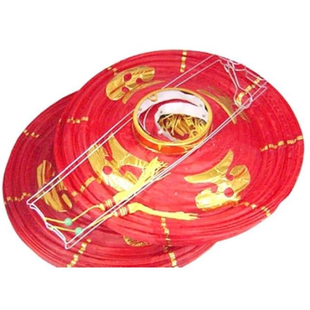 布紅提灯 紅ランタン 無地 24インチ 2個セットの通販はau PAY