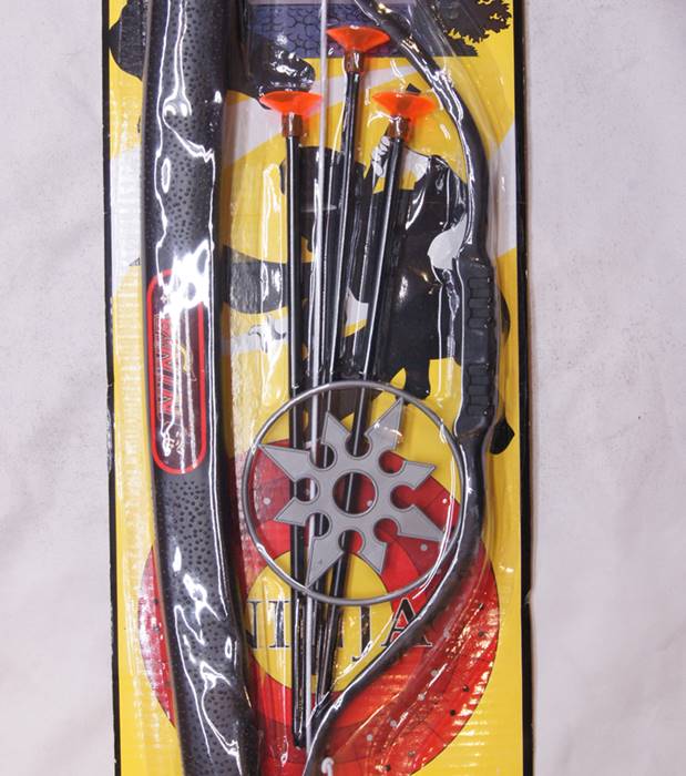 忍者刀 弓矢セット 玩具の通販はau PAY マーケット - 横浜中華街天宝堂