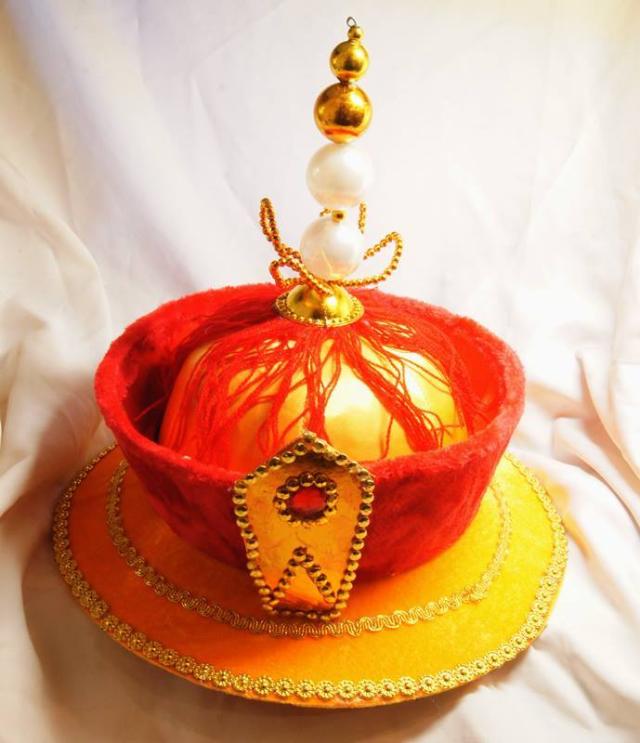 2021年作 清朝皇帝服 古装服 龍刺繍 黄金色 皇帝帽子A 付属 2021年作 清朝皇帝服 古装服 龍刺繍 黄金色 皇帝帽子A 付属の通販はau