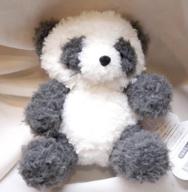 ふわふわパンダ 小 TY025の通販はau PAY マーケット - 横浜中華