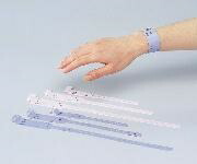 入院患者識別バンド大人手足兼用　ピンク