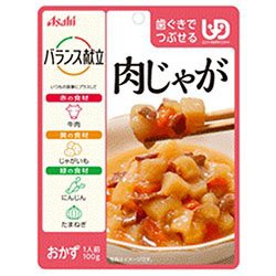 ﾊﾞﾗﾝｽ献立肉じゃが アサヒグループ食品