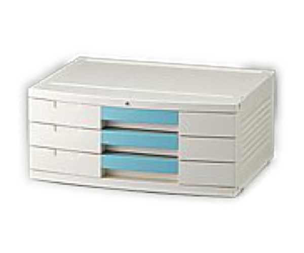 トレイＢＯＸ　３０６Ｈ　Ａ３用　ブルー