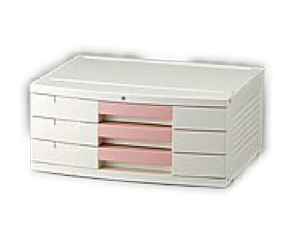 トレイＢＯＸ　３０６Ｈ　Ａ３用　ピンク