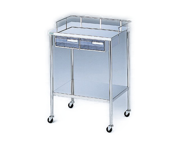 ステンレスエコノミーカート　Ｗの通販は