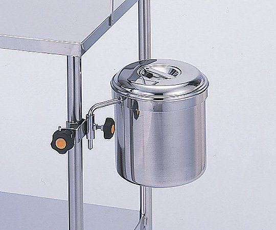 汚れ缶受け金具 １６０φ