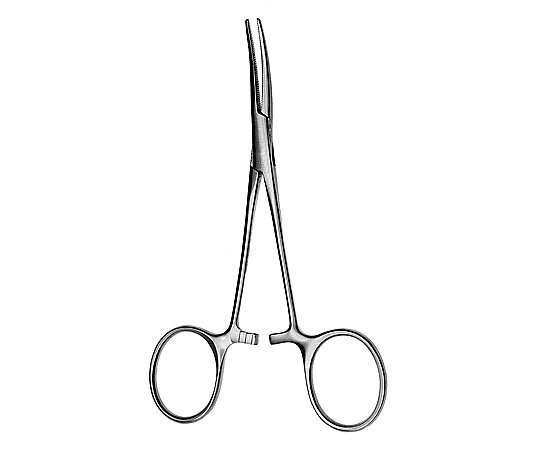 【ナビス】止血鉗子　ペアン　ＡＡ−０１Ｃ 【ネコポス】の通販は 4,793円