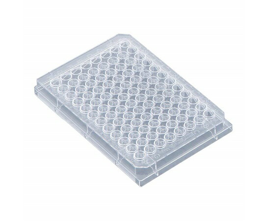 ビオラモ９６ウェルプレート丸底未滅菌