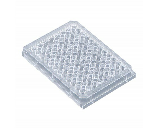 ビオラモ９６ウェルプレート丸底滅菌