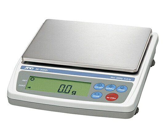 パーソナル電子天秤　ＥＫ６００ｉ　【アズワン】