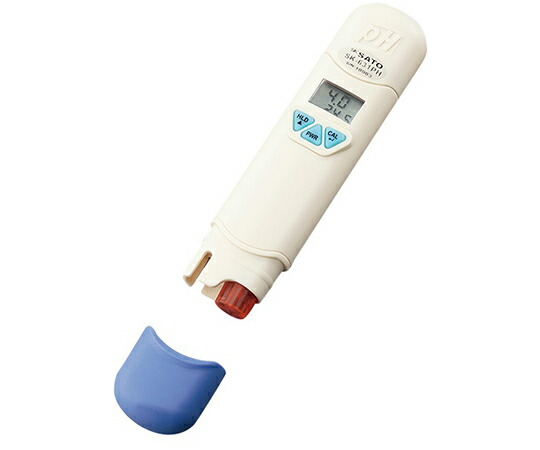 衣嚢印字機ｐＨ計 ＳＫ−６３１ＰＨ