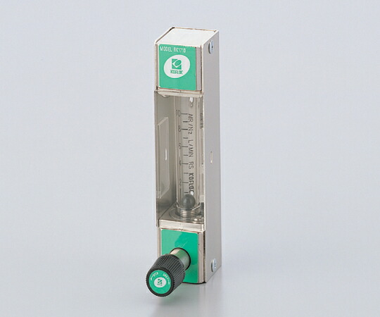 フローメータ　ＲＫ１７１０-２０　【アズワン】の通販は