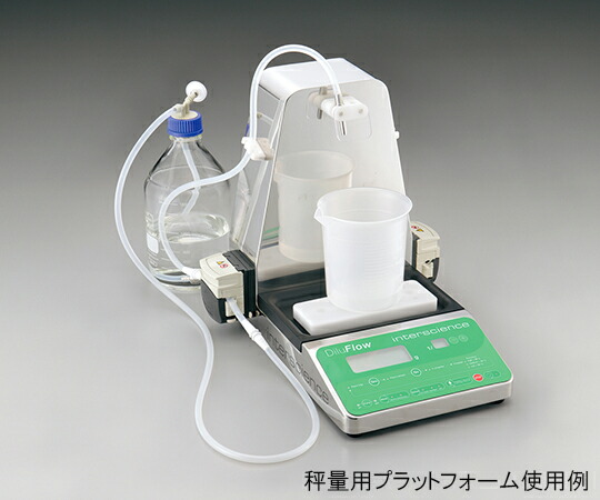 【アズワン】自動希釈装置５０５．００２の通販は 60,720円