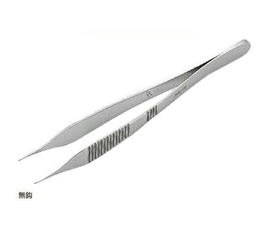 アドソンピンセット 無鈎 120mm FB-5A