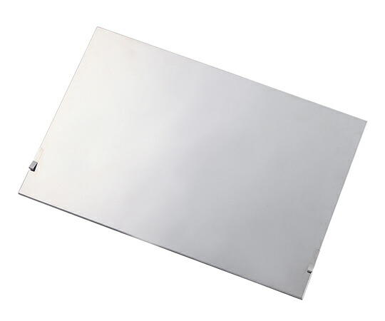 アルティア　ナビス（アズワン） アルティア用ステンレス棚板 (簡易ロックタイプ) 300×400×8mm NST3