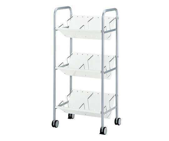 林製作所 ファイルワゴン 3段 YS-K27の通販は