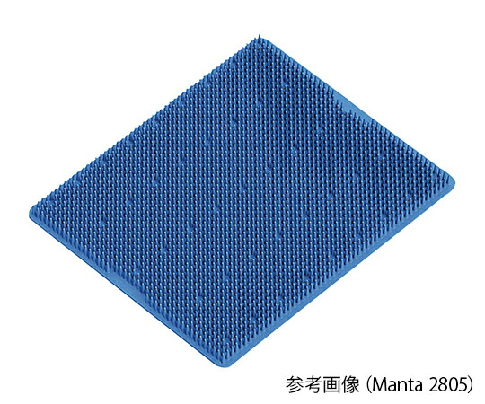 SANITA 滅菌トレー用シリコンマット　535×246×19  Manta 2806