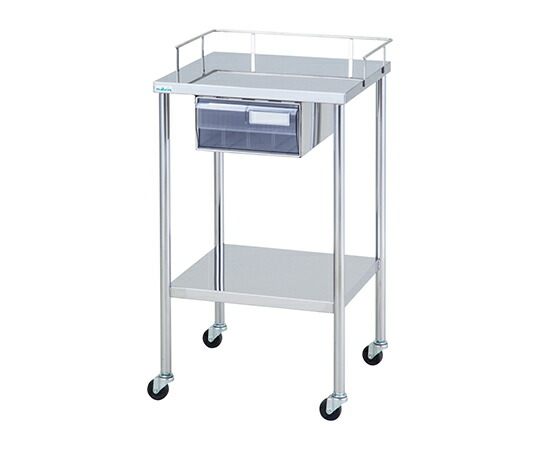 ナビス（アズワン） ステンレスエコノミーカート（A4対応）  SA4の通販は 33,810円