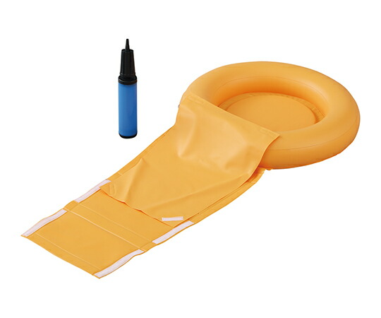 ナビス（アズワン） お手入れ簡単洗髪パット  NKP-O