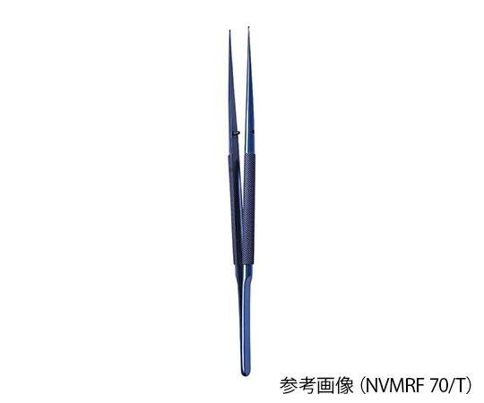 マイクロリングピンセット（チタン製） NVMRF 70/T