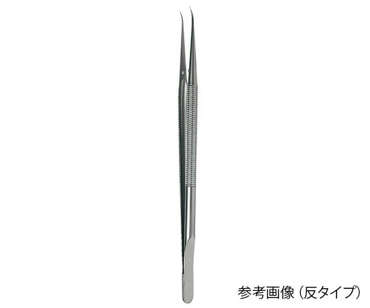 ラウンドハンドルマイクロピンセット　直  NVMF 60の通販は 33,810円