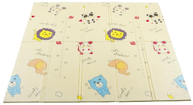 やわらか安心ﾏｯﾄ ｱﾆﾏﾙｽﾞの通販は 7,664円