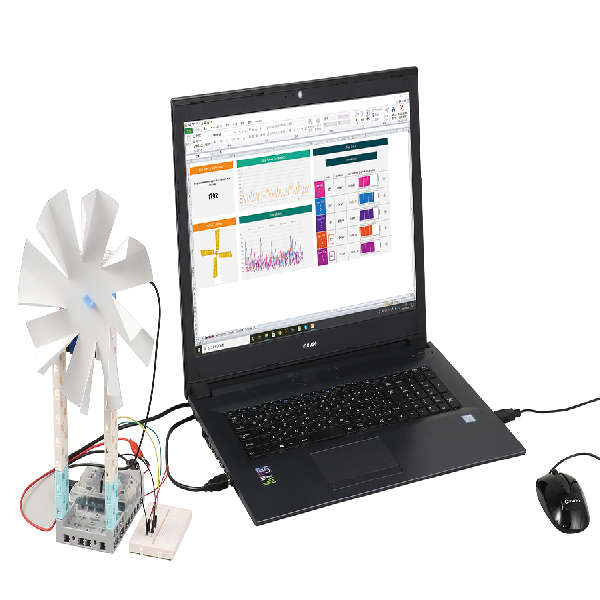 HackingSTEM風力測定ｷｯﾄ 10,419円