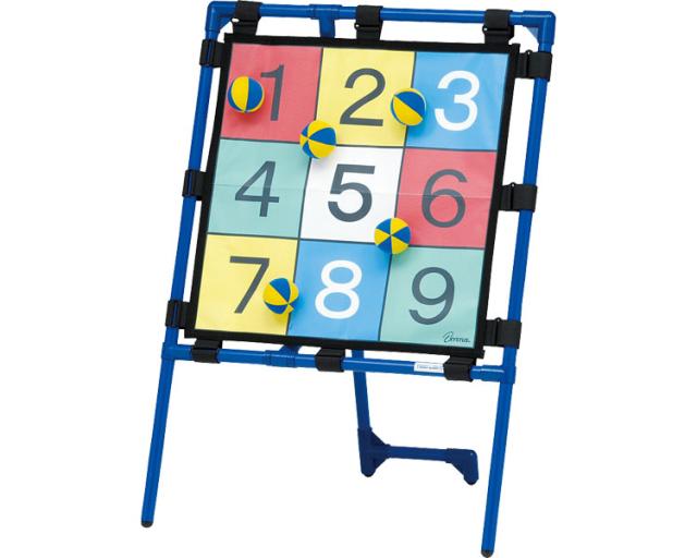 DLM 多目的輪投＆トレーニングボード（小）52 DLM 多目的輪投＆トレーニングボード（小）52 DLM 多目的輪投